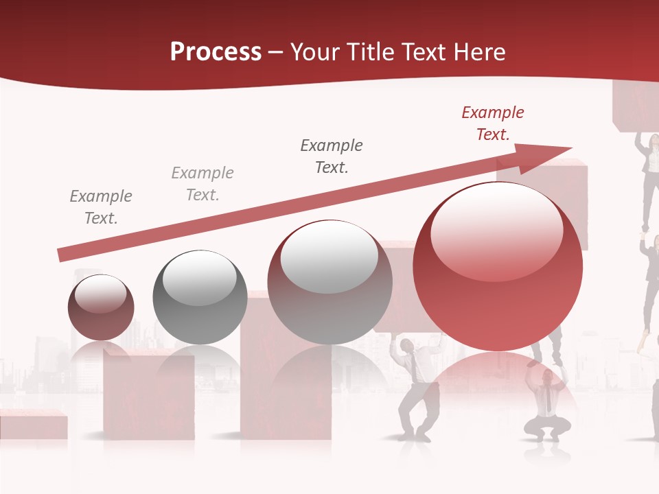 Woman Crisis Statistic PowerPoint Template