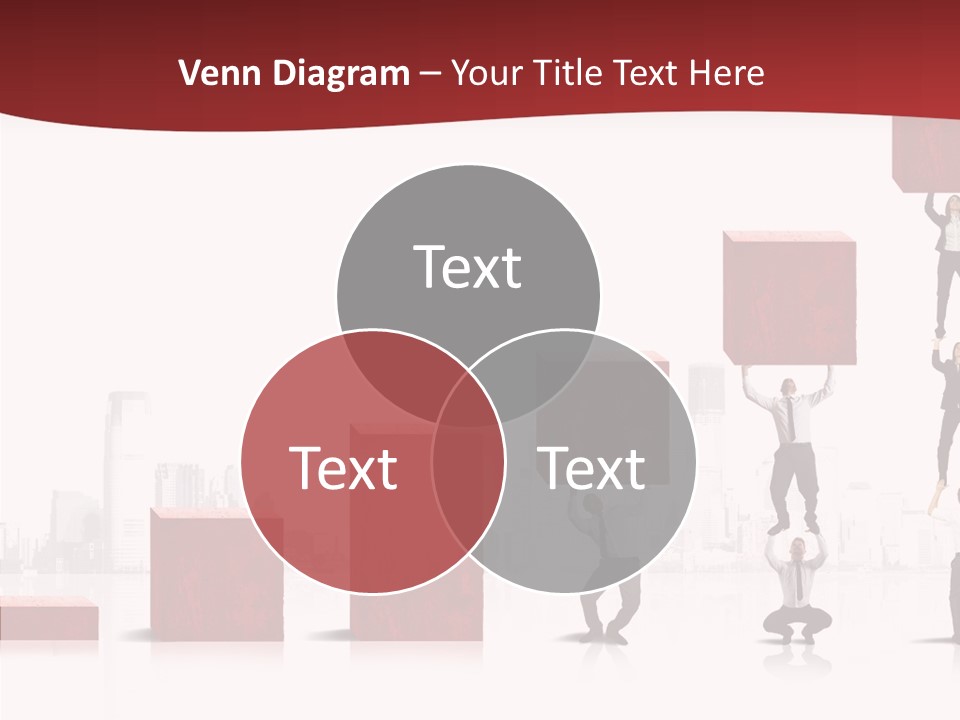 Woman Crisis Statistic PowerPoint Template