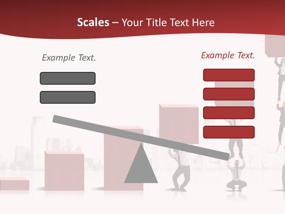 Woman Crisis Statistic PowerPoint Template
