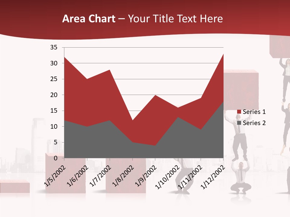 Woman Crisis Statistic PowerPoint Template