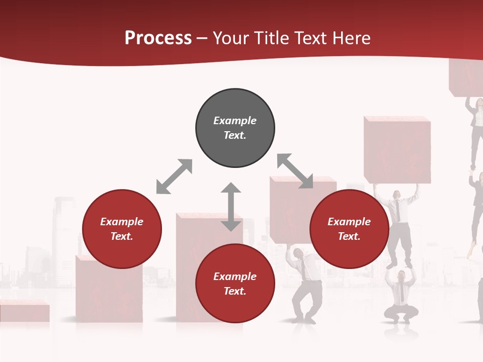 Woman Crisis Statistic PowerPoint Template