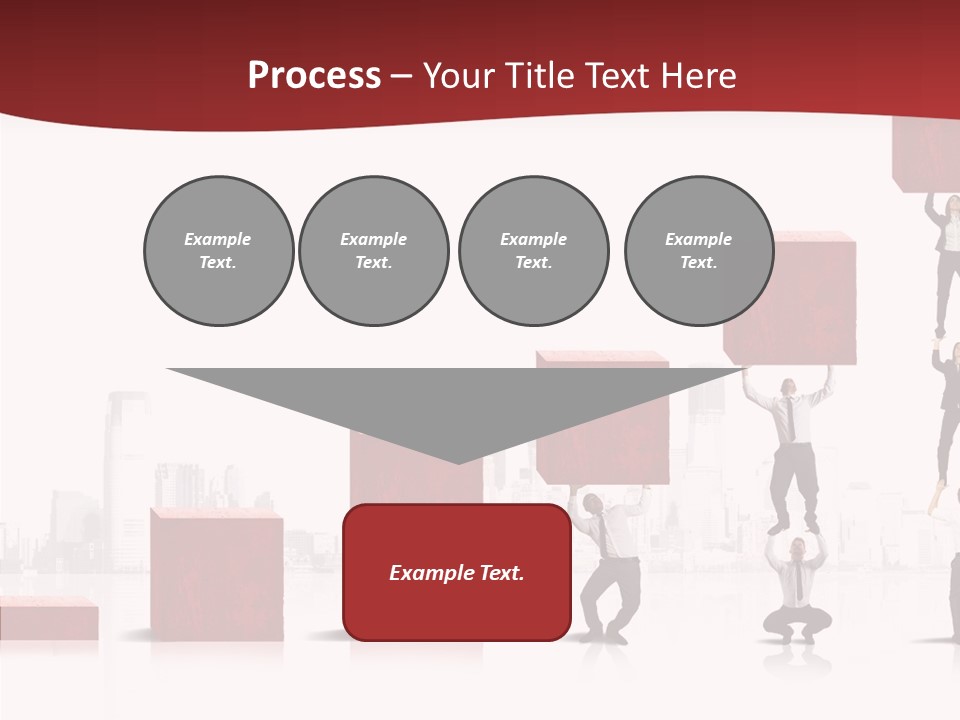 Woman Crisis Statistic PowerPoint Template