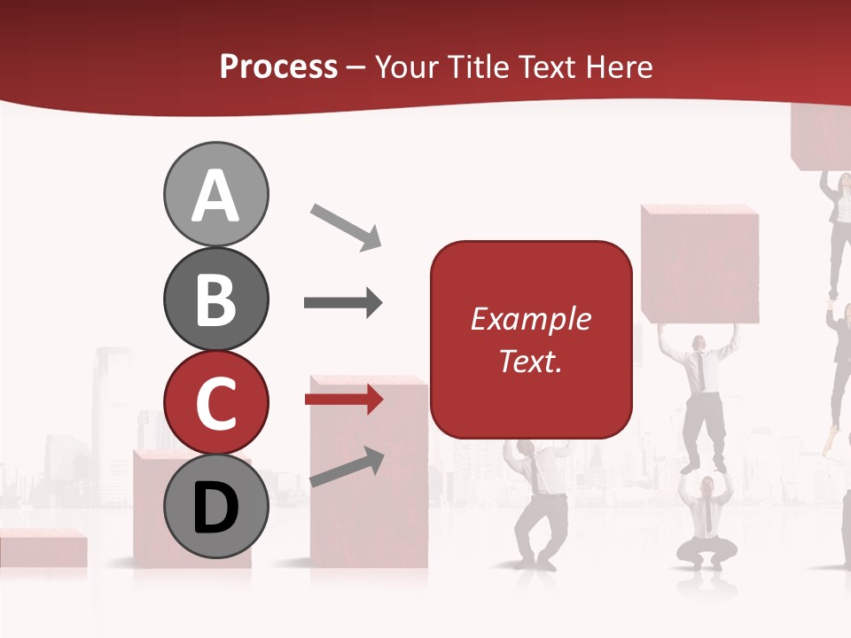 Woman Crisis Statistic PowerPoint Template
