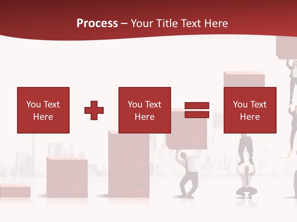 Woman Crisis Statistic PowerPoint Template