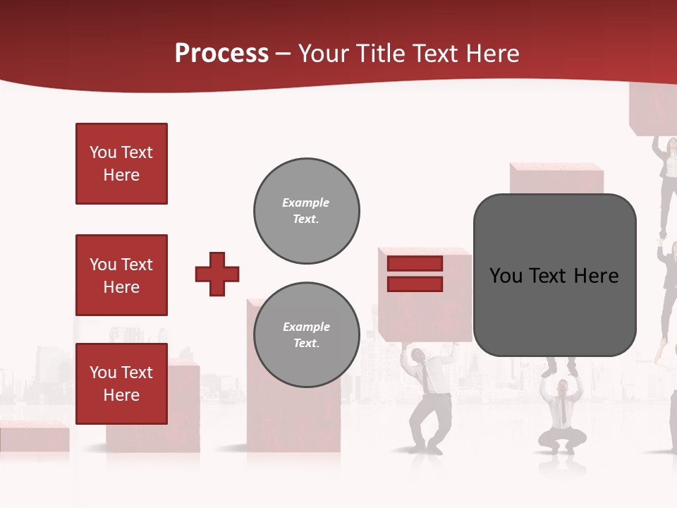 Woman Crisis Statistic PowerPoint Template