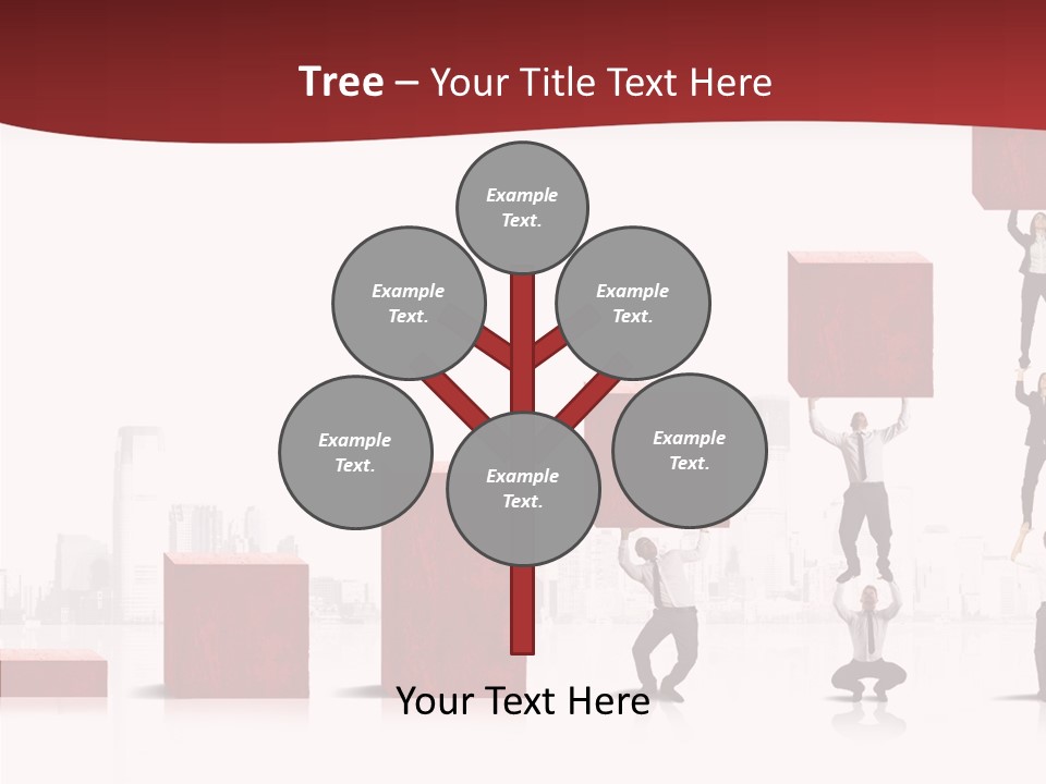 Woman Crisis Statistic PowerPoint Template