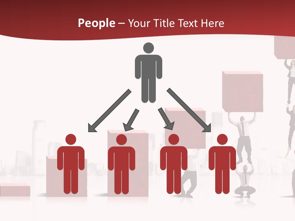 Woman Crisis Statistic PowerPoint Template
