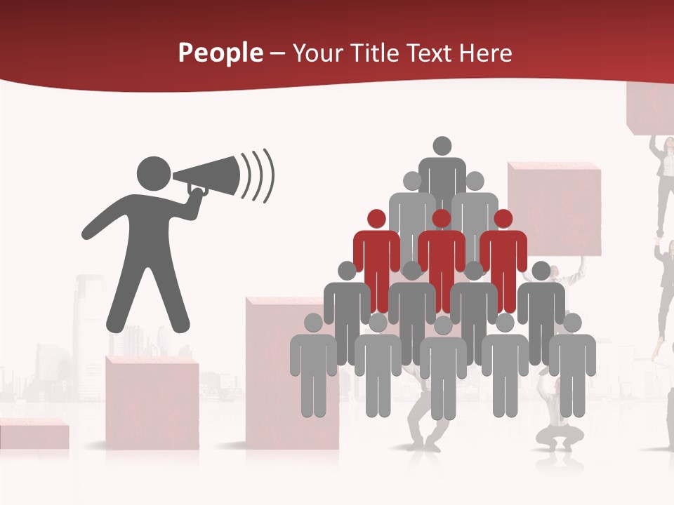 Woman Crisis Statistic PowerPoint Template