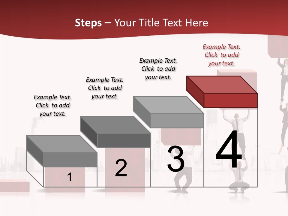 Woman Crisis Statistic PowerPoint Template