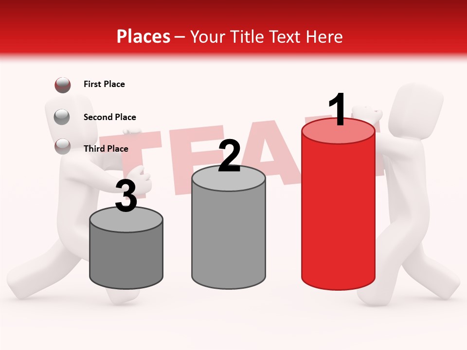 Society Organization Horizontal PowerPoint Template