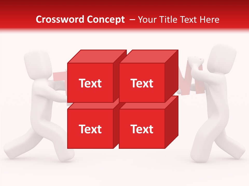 Society Organization Horizontal PowerPoint Template
