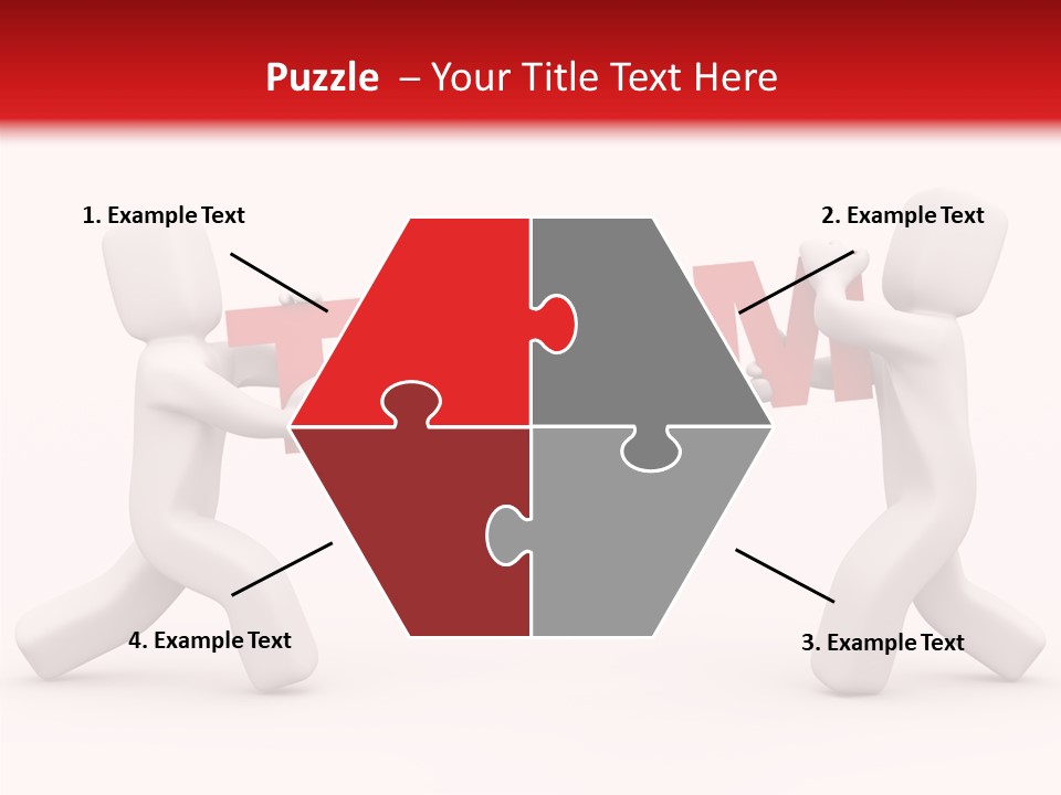 Society Organization Horizontal PowerPoint Template