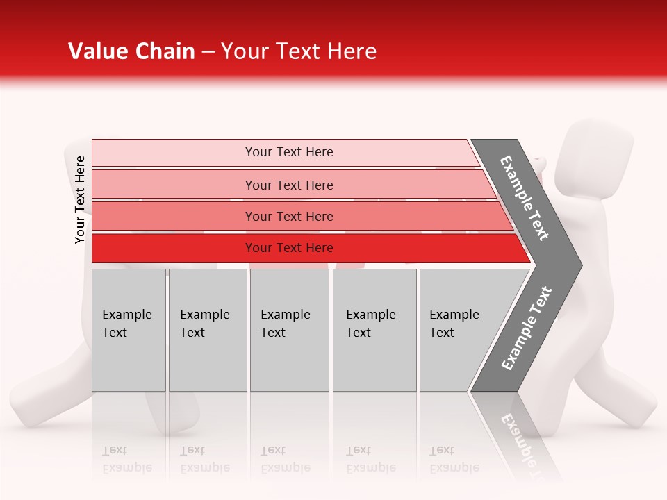 Society Organization Horizontal PowerPoint Template