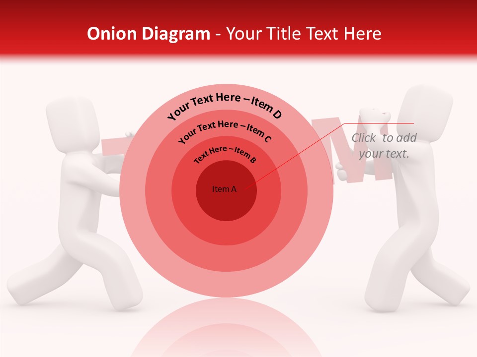 Society Organization Horizontal PowerPoint Template