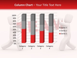 Society Organization Horizontal PowerPoint Template