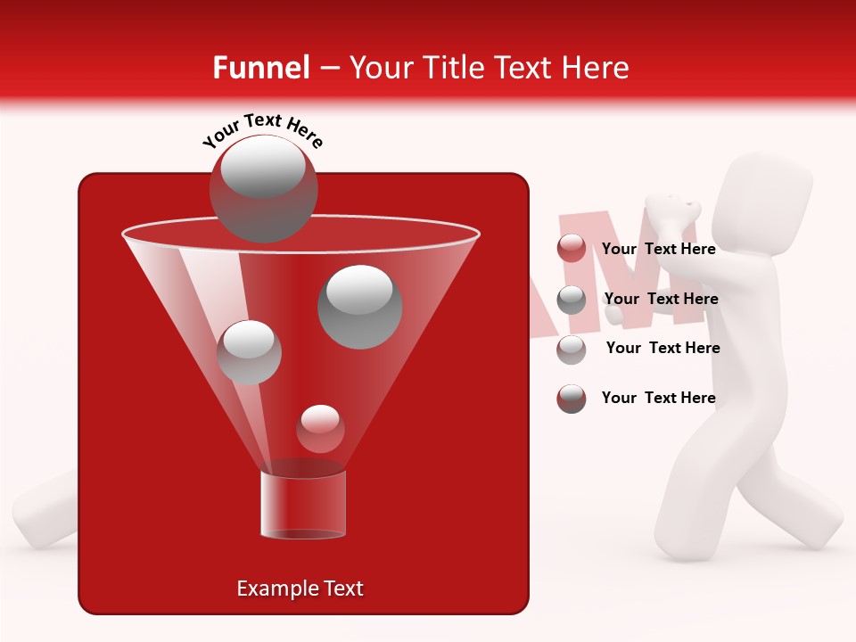 Society Organization Horizontal PowerPoint Template