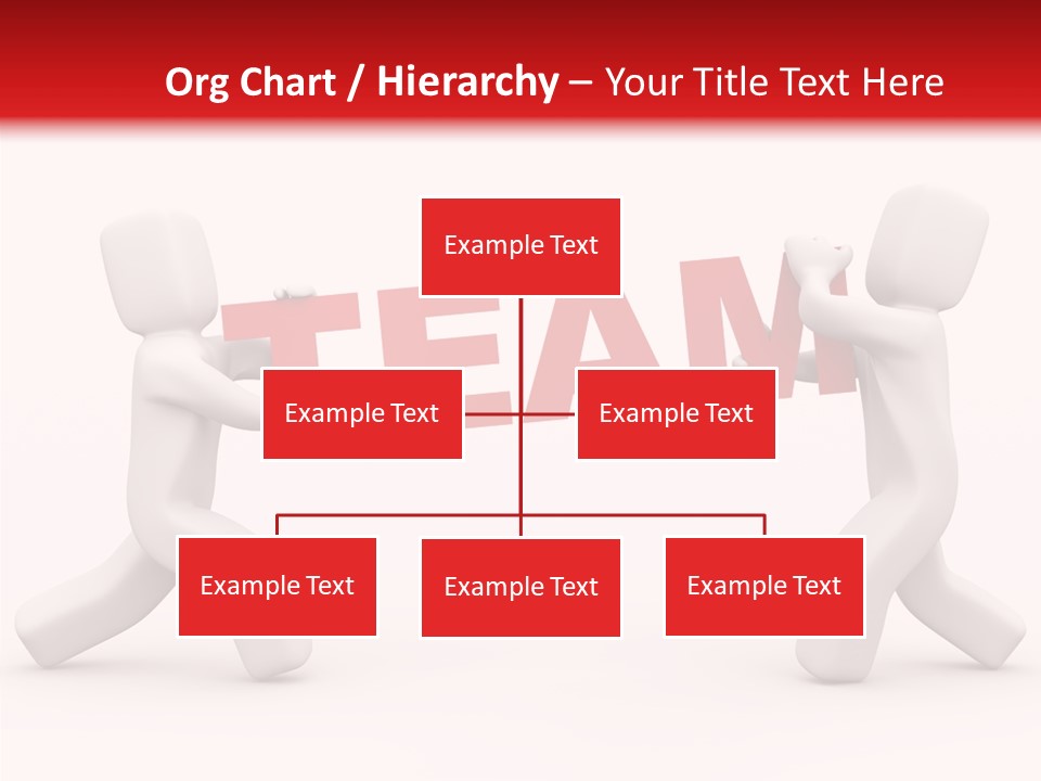 Society Organization Horizontal PowerPoint Template
