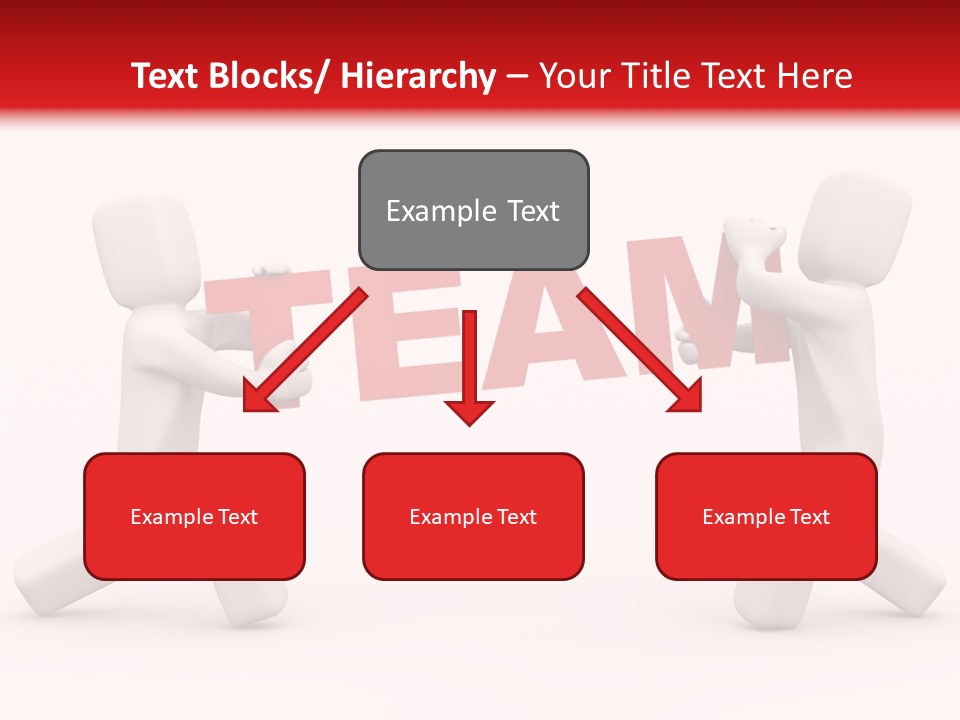 Society Organization Horizontal PowerPoint Template