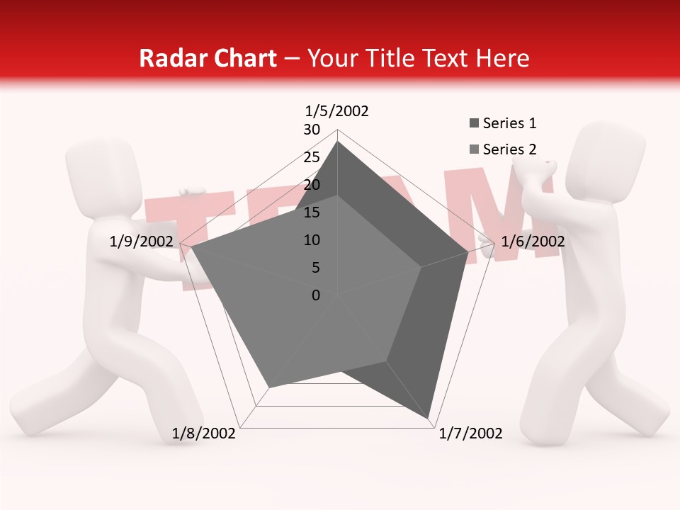 Society Organization Horizontal PowerPoint Template