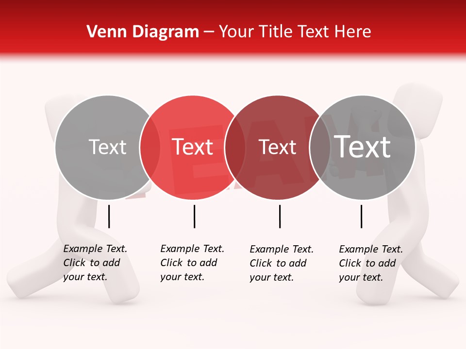 Society Organization Horizontal PowerPoint Template