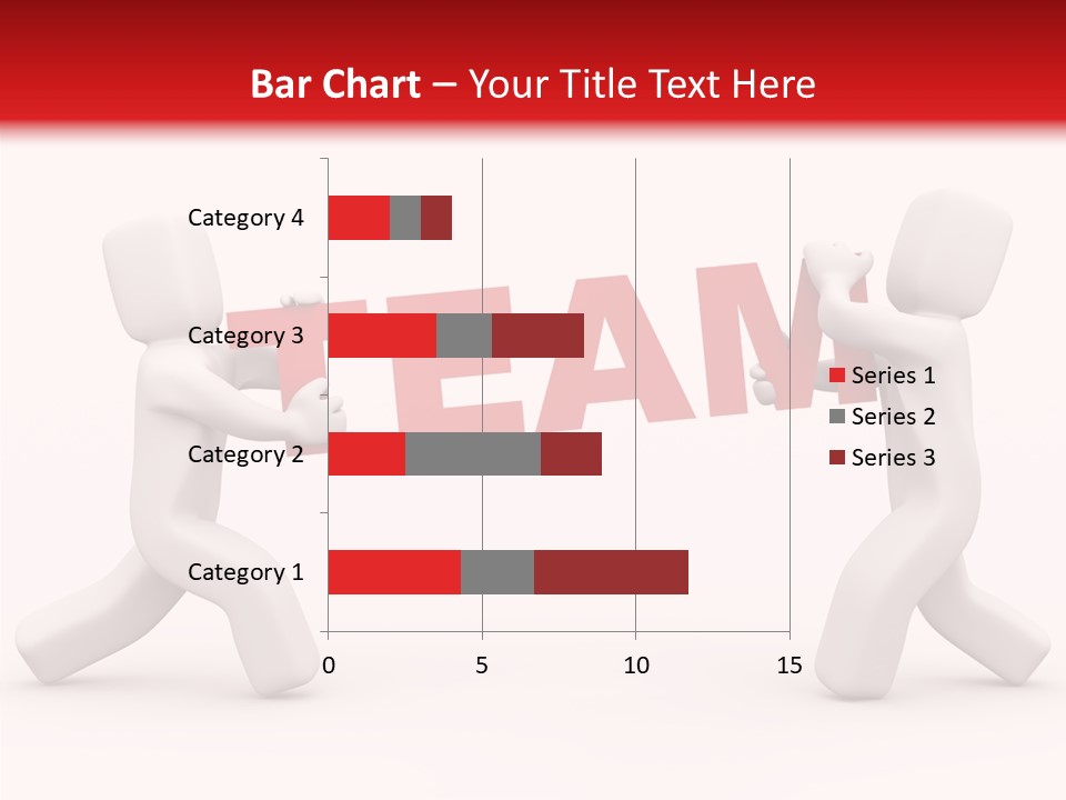 Society Organization Horizontal PowerPoint Template
