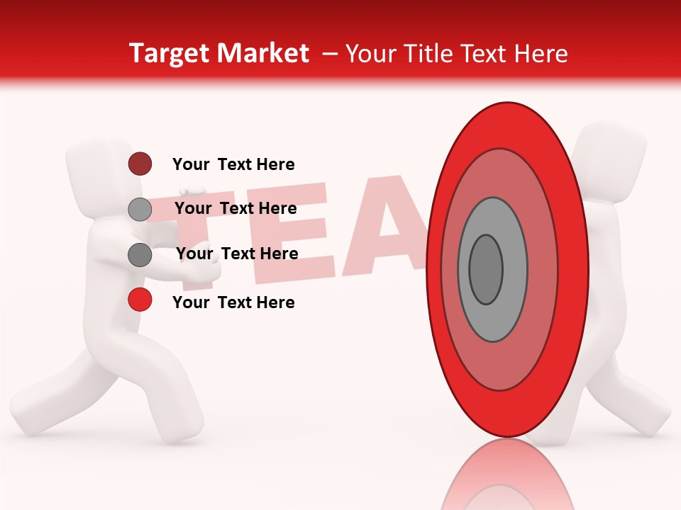 Society Organization Horizontal PowerPoint Template