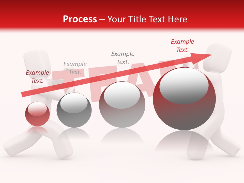 Society Organization Horizontal PowerPoint Template