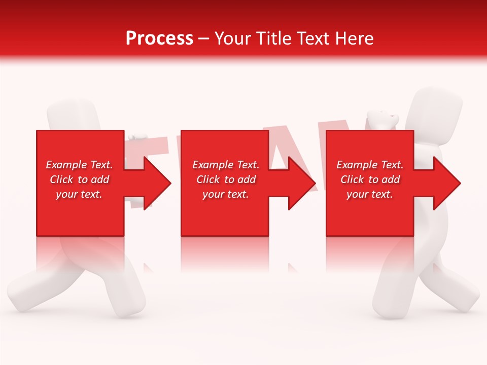Society Organization Horizontal PowerPoint Template