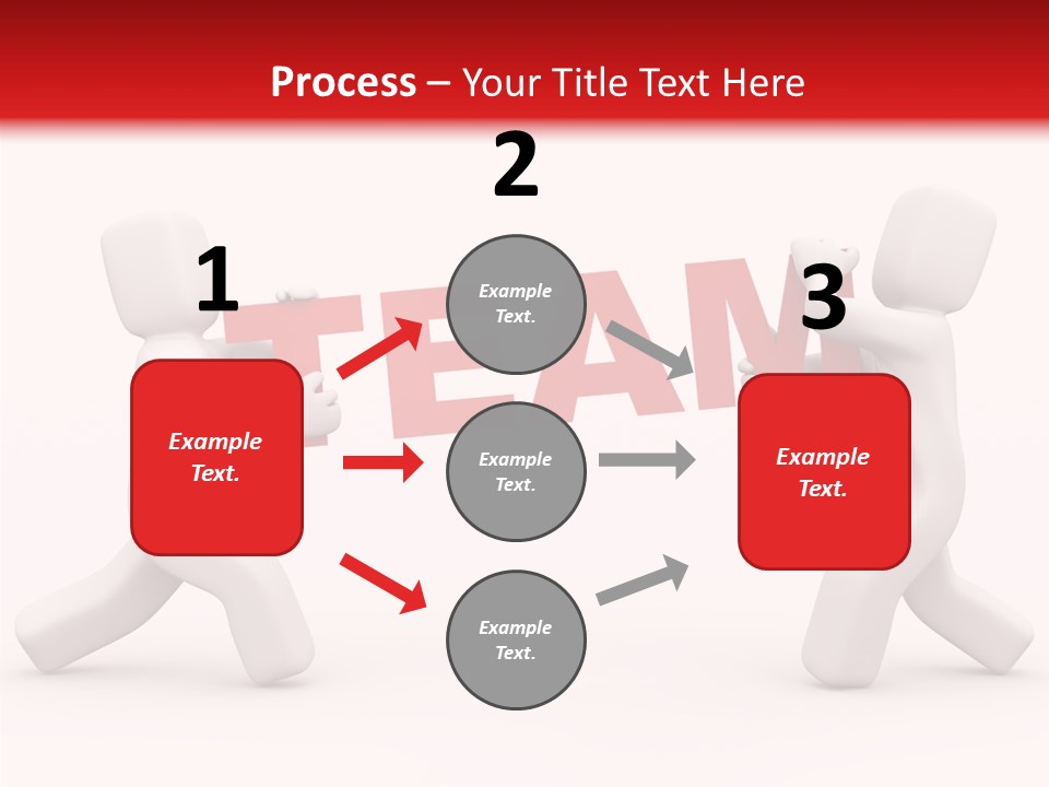 Society Organization Horizontal PowerPoint Template