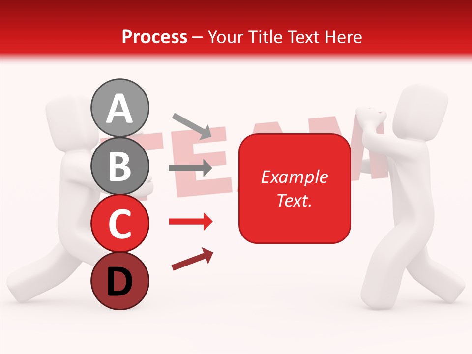 Society Organization Horizontal PowerPoint Template