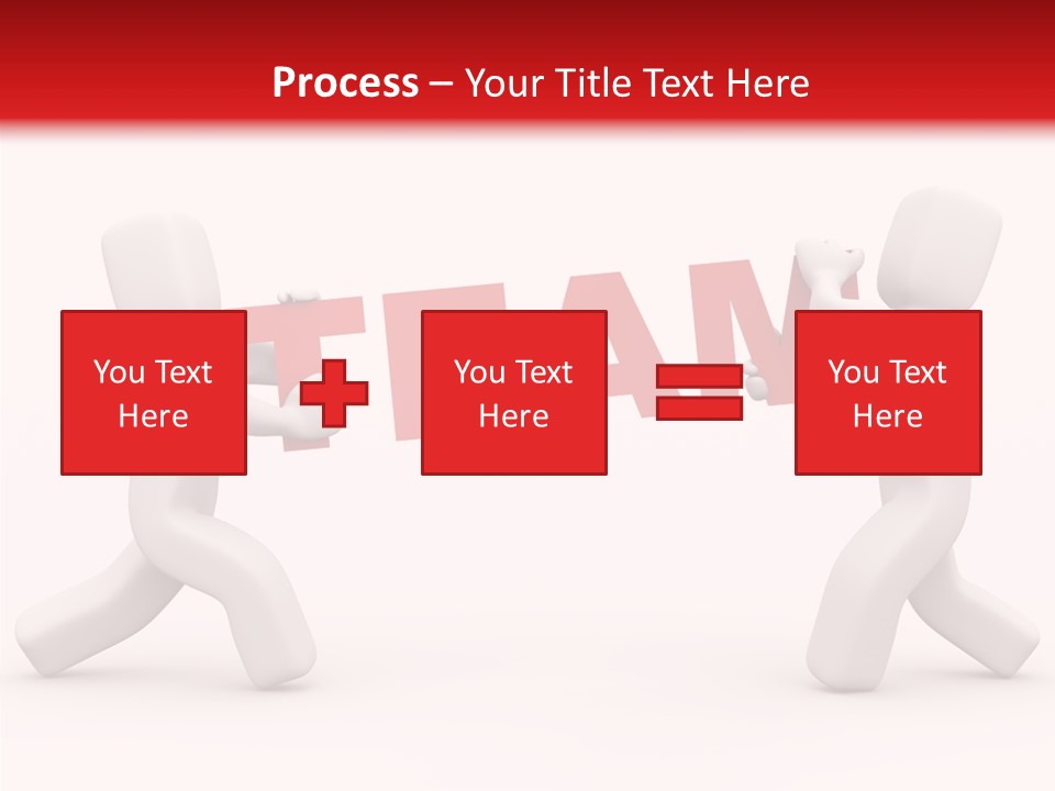 Society Organization Horizontal PowerPoint Template