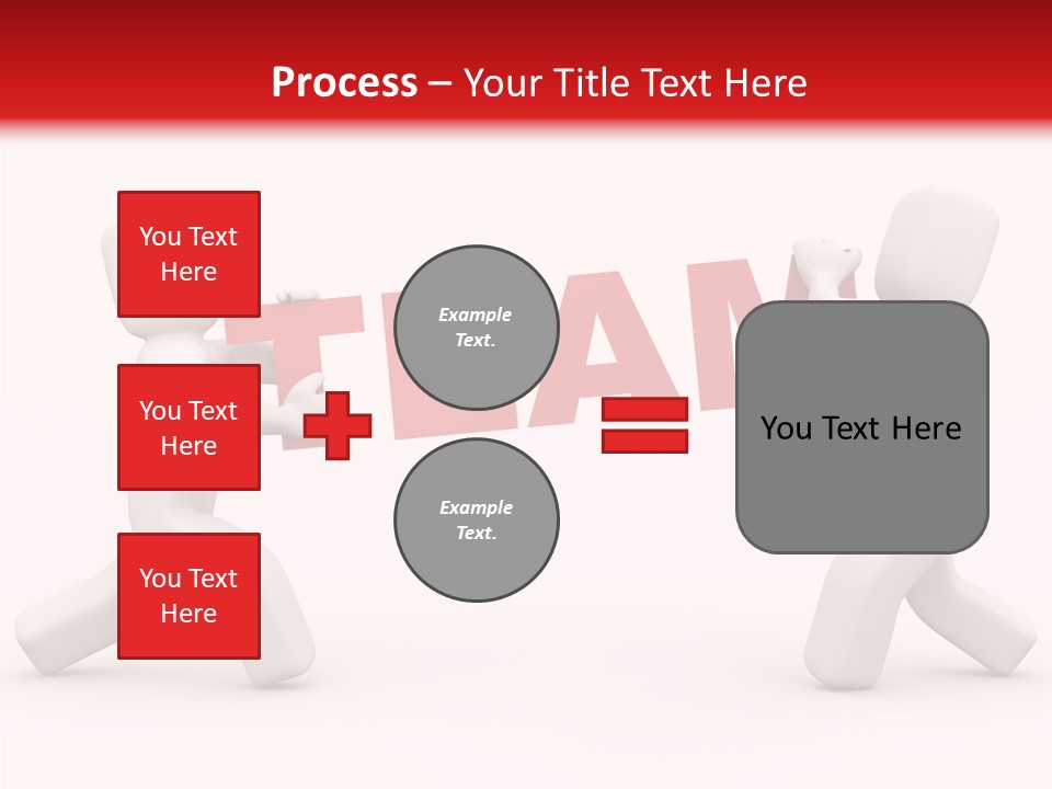 Society Organization Horizontal PowerPoint Template