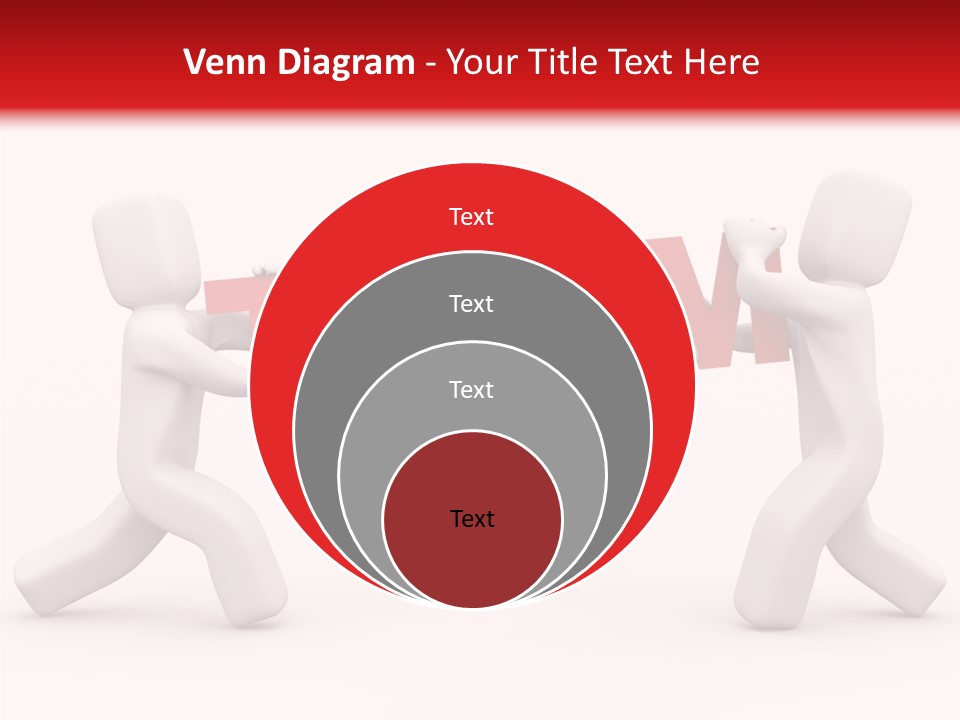 Society Organization Horizontal PowerPoint Template