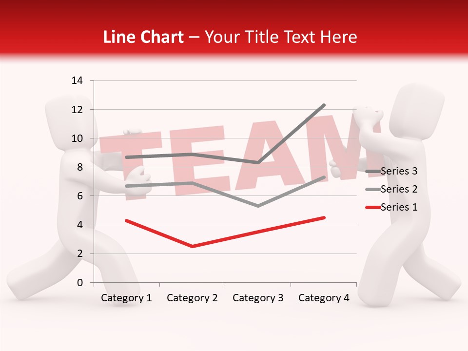 Society Organization Horizontal PowerPoint Template