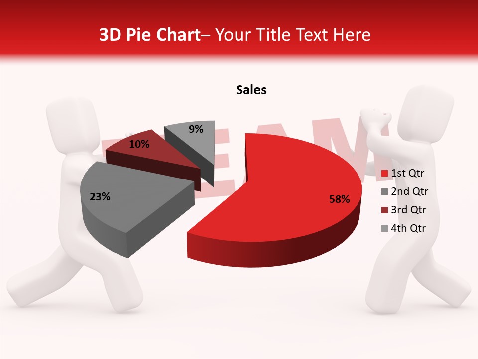 Society Organization Horizontal PowerPoint Template