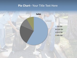 Suburb Women Social Issue PowerPoint Template