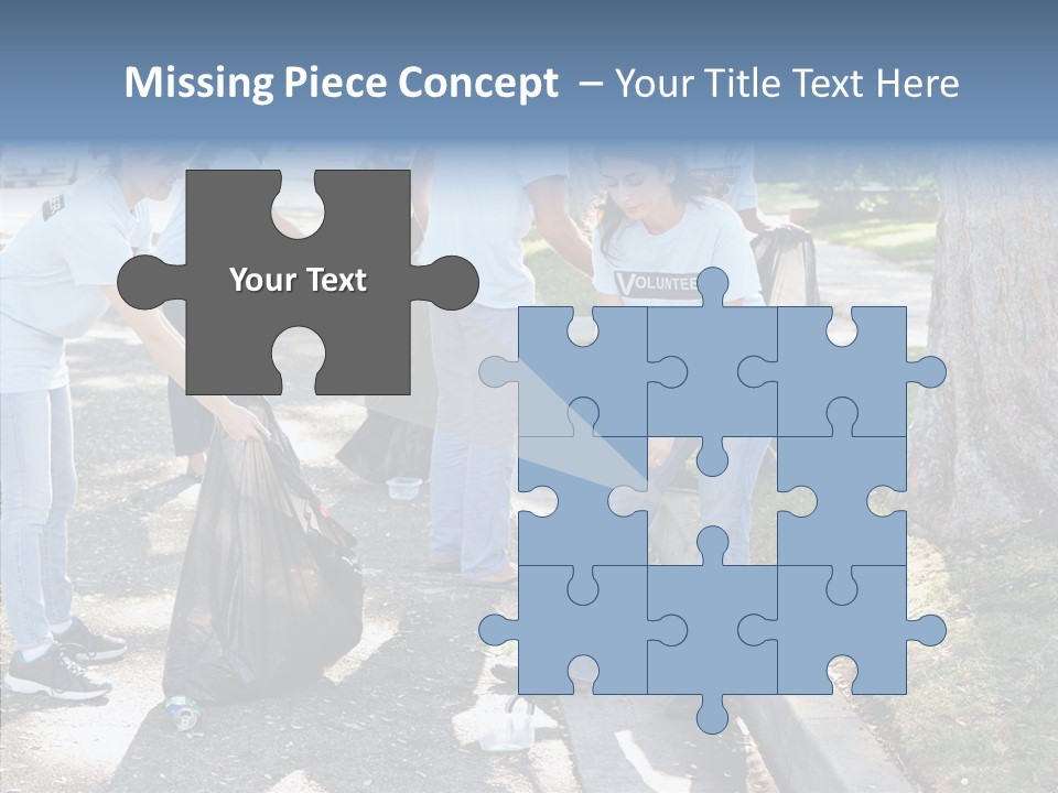 Suburb Women Social Issue PowerPoint Template