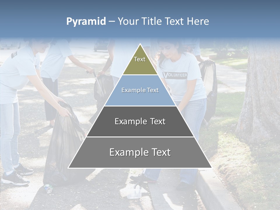 Suburb Women Social Issue PowerPoint Template