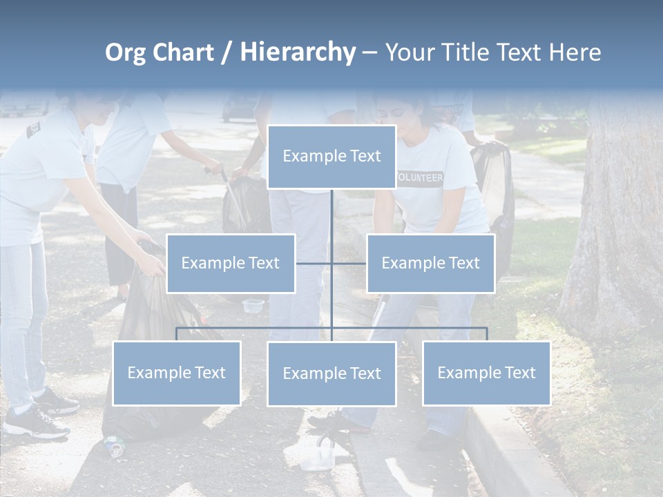 Suburb Women Social Issue PowerPoint Template
