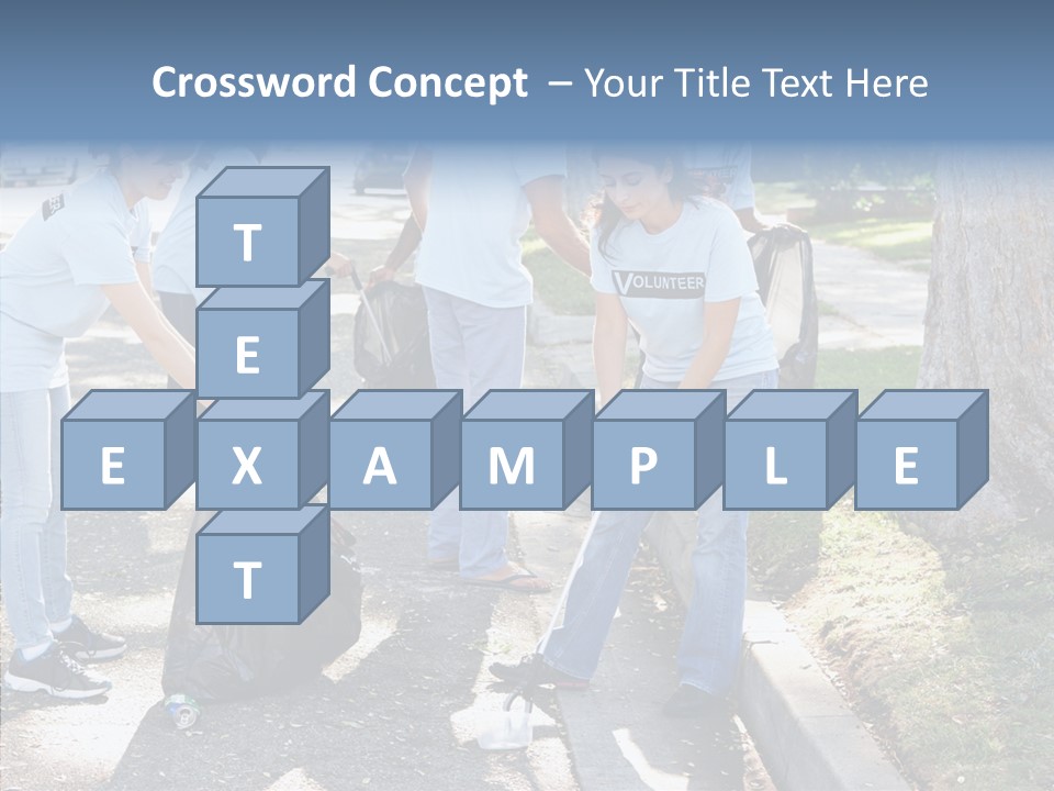 Suburb Women Social Issue PowerPoint Template