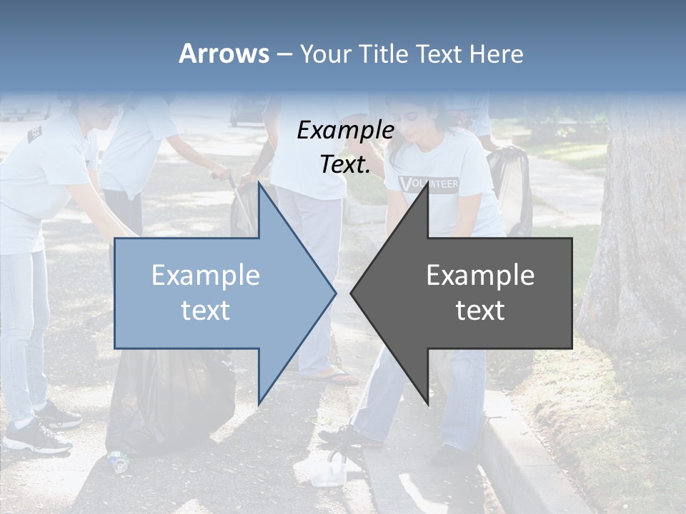 Suburb Women Social Issue PowerPoint Template