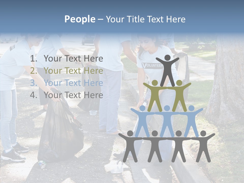 Suburb Women Social Issue PowerPoint Template