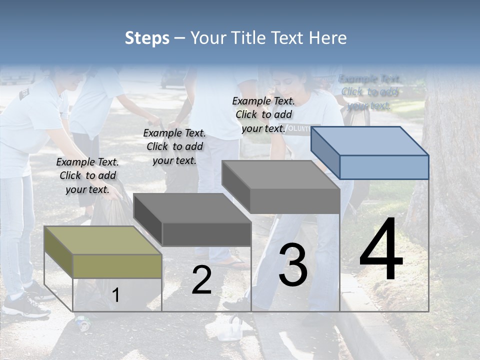 Suburb Women Social Issue PowerPoint Template