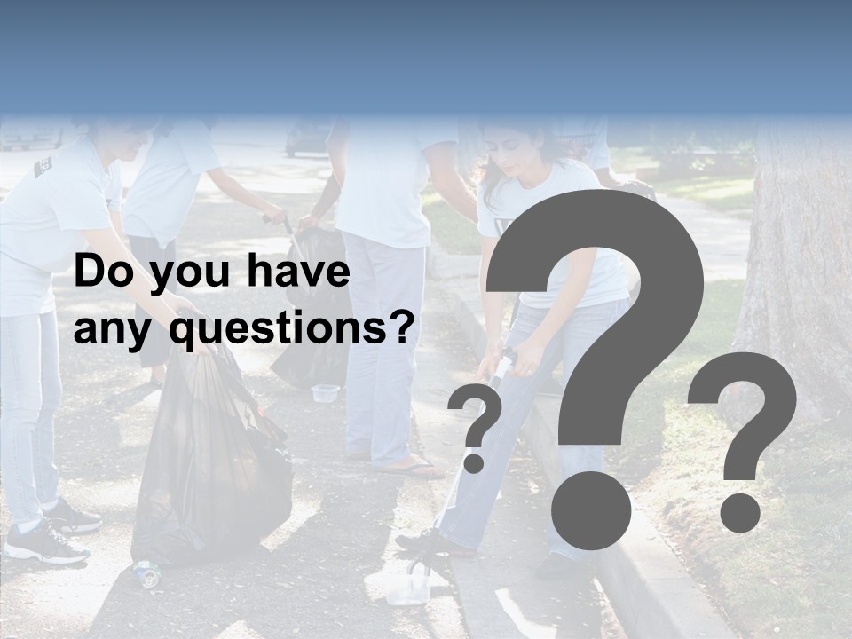 Suburb Women Social Issue PowerPoint Template