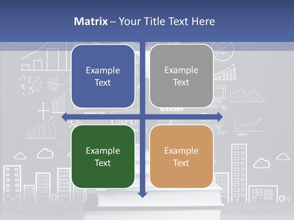 Internet Computer Suit PowerPoint Template