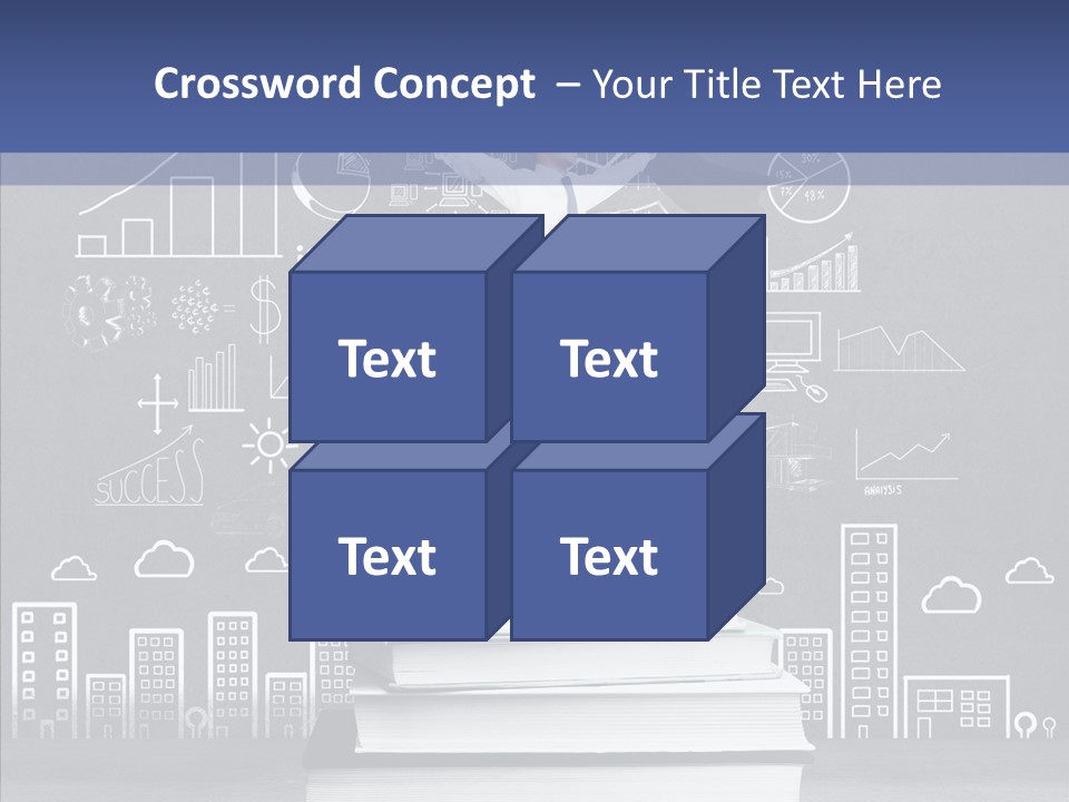 Internet Computer Suit PowerPoint Template