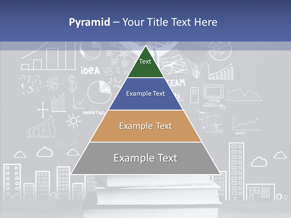 Internet Computer Suit PowerPoint Template
