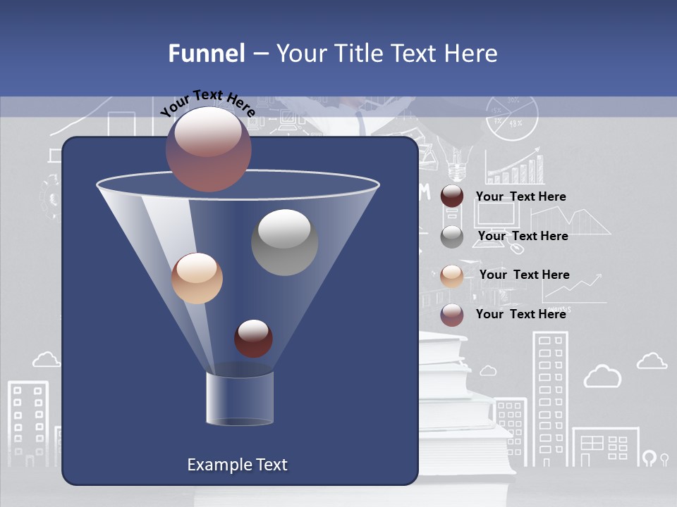 Internet Computer Suit PowerPoint Template