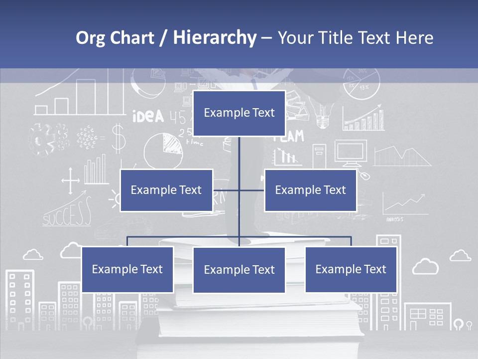 Internet Computer Suit PowerPoint Template