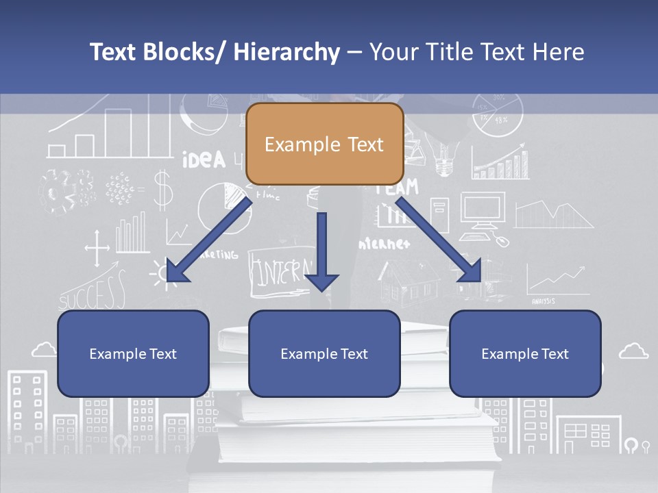 Internet Computer Suit PowerPoint Template